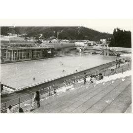 Naenae Olympic Pool