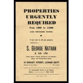 Ephemera selection 1