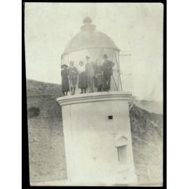 Lighthouse Matiu/Somes Island