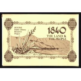 1840 The Land & the People
