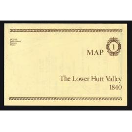 1840 The Land & the People - Maps