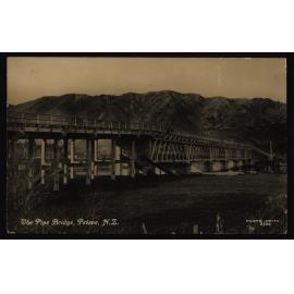 Postcards of Petone from the Collections of the Petone Settlers Museum