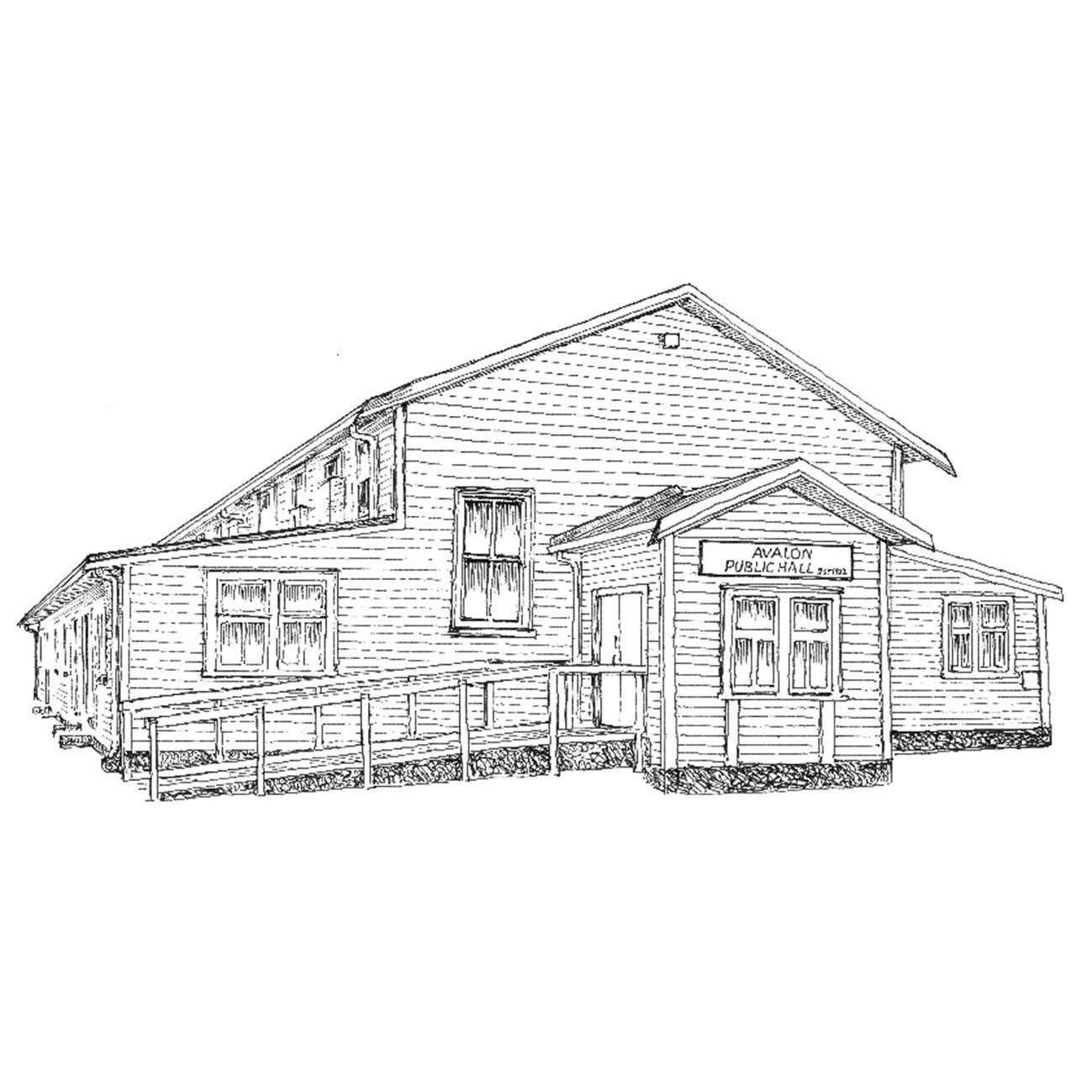 Avalon Public Hall Centenary Collection