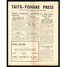 Taita Pomare Press 1959 Apr 13