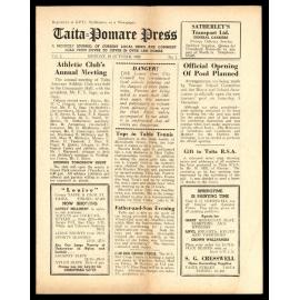 Taita Pomare Press 1959 Oct 19
