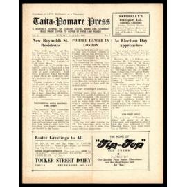Taita Pomare Press 1960 Apr 11