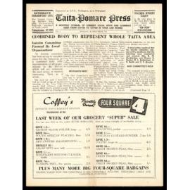 Taita Pomare Press 1961 Nov 20