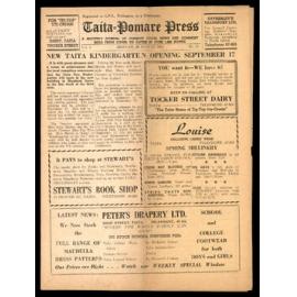 Taita Pomare Press 1962 Aug 20