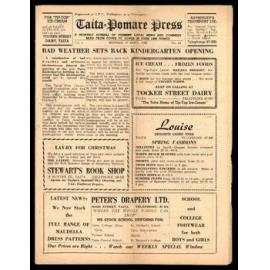 Taita Pomare Press 1962 Sep 17