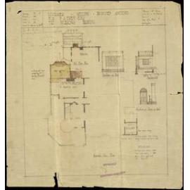 Lochaber, Melling : Proposed Additions for D.A. Ewen