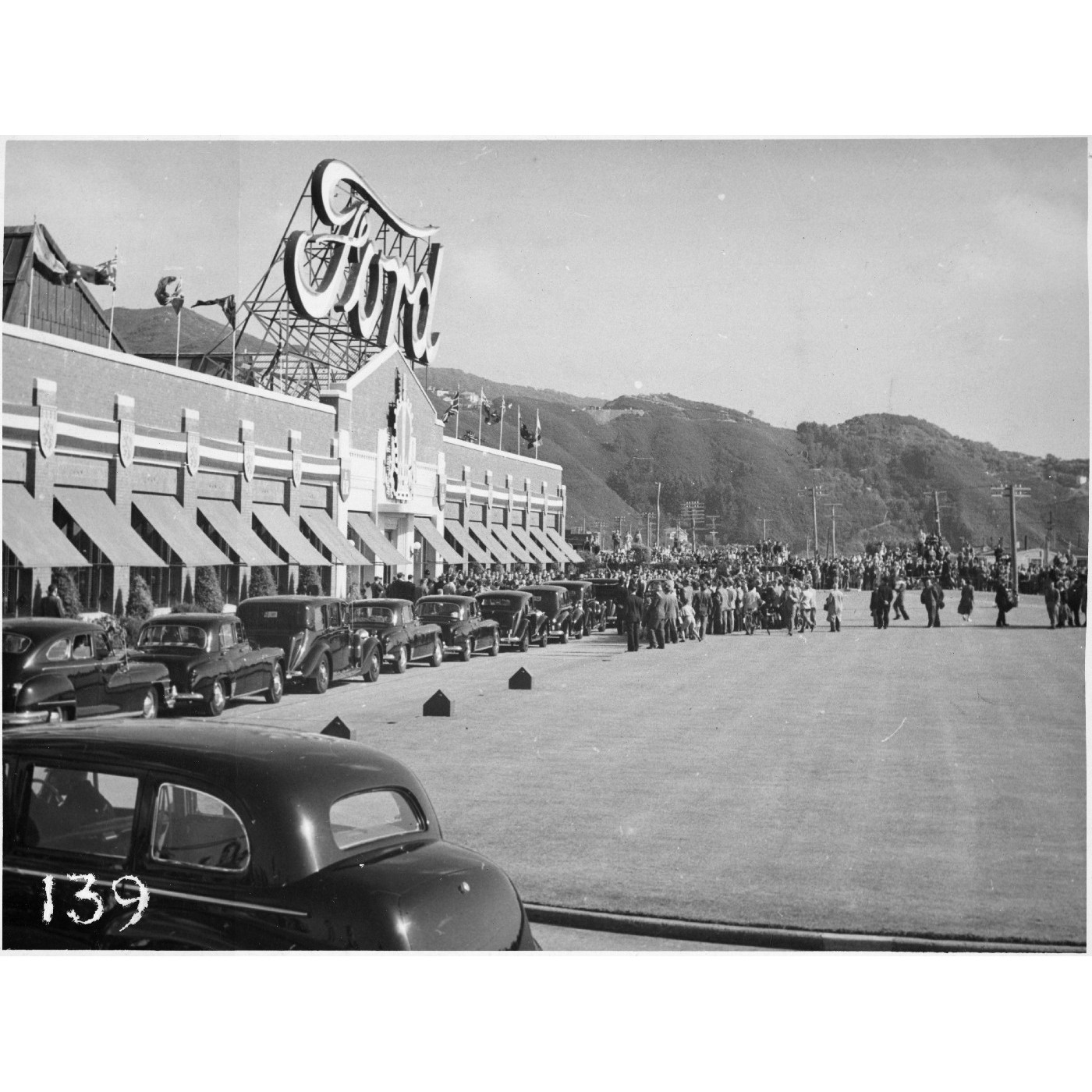 Alfred McManus Collection