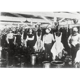 Gear Co. solo butchers 