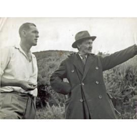 Stokes Valley Identities 1952