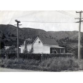 Stokes Valley's First Post Office