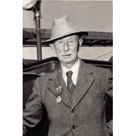 Early Stokes Valley Identity, Tom Delaney