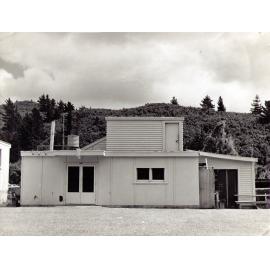 Koraunui Hall, Stokes Valley circa 1962
