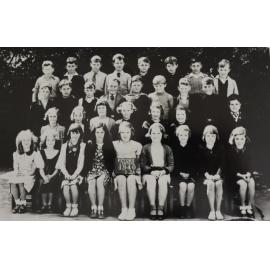 Petone Central School - Class Photographs