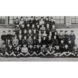 Petone Central School - Class Photographs