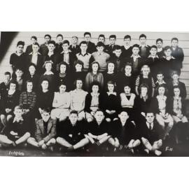 Petone Central School - Class Photographs