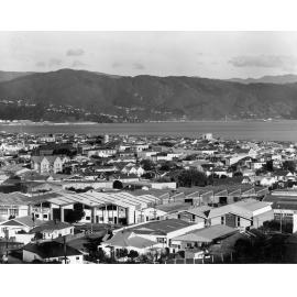 Petone from Korokoro