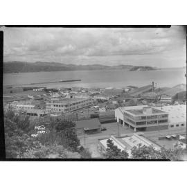 Petone from Korokoro