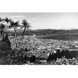 Petone from Korokoro