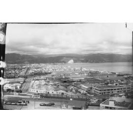 Petone from west