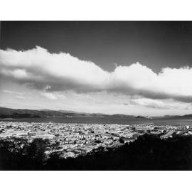 Petone from west