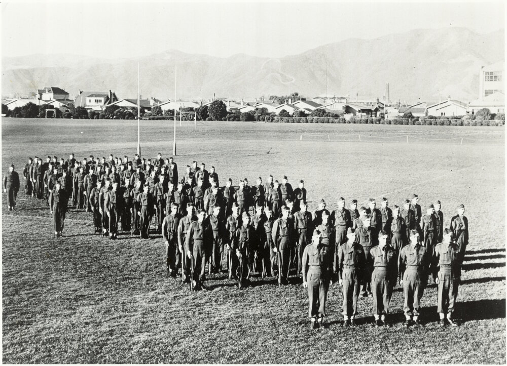 Home guard, Somes Battalion