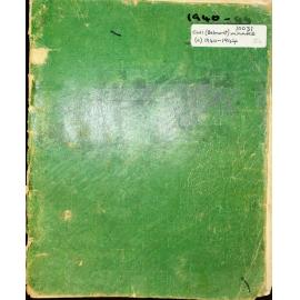 Country Women's Institute : Belmont