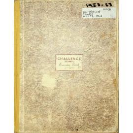 Country Women's Institute : Belmont