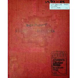 Country Women's Institute : Belmont