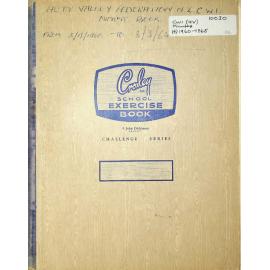 Country Women's Institute : Hutt Valley