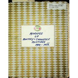 Country Women's Institute : Stokes Valley