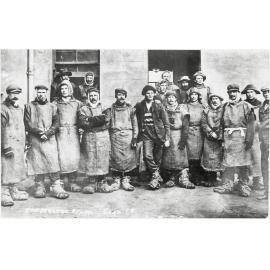 Gear Co. freezing staff