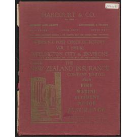 Wises N.Z. Post Office Directory