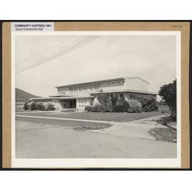 Epuni Community Centre 