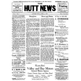 Hutt News