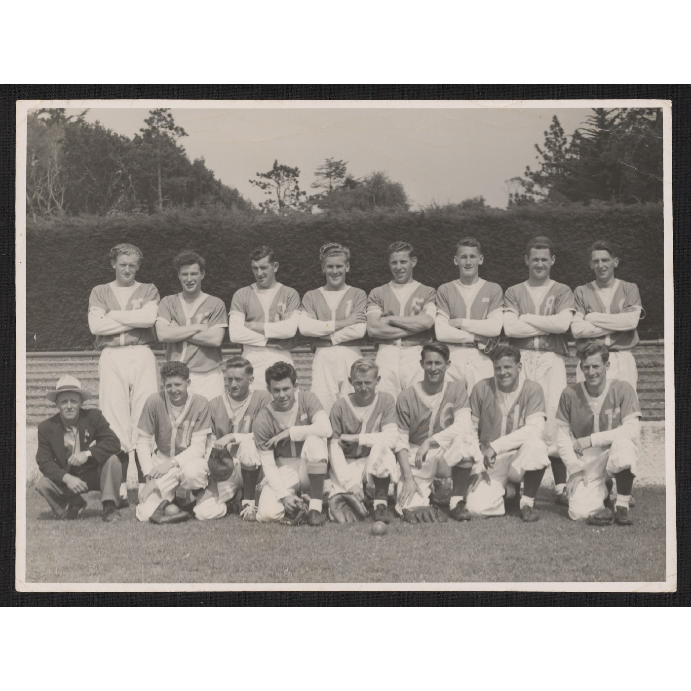 Ron Clark Collection