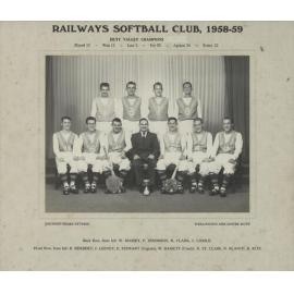 Railways Softball Club