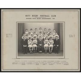 Hutt Rugby Football Club