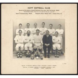 Hutt Softball Club