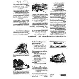 Discover Wainuiomata