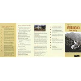 Heritage Trail Wainuiomata