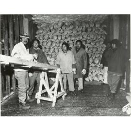 Gear Co. freezers