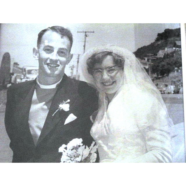 Eastbourne and the Wahine disaster:  oral history project: John Malcolm and Valerie (Val) Malcolm. File 1