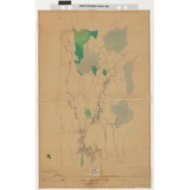 Water Catchment Areas