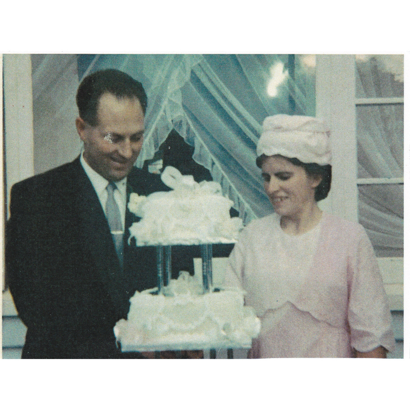 Eastbourne and the Wahine disaster:  oral history project:  David and Joan Milson.  File 1