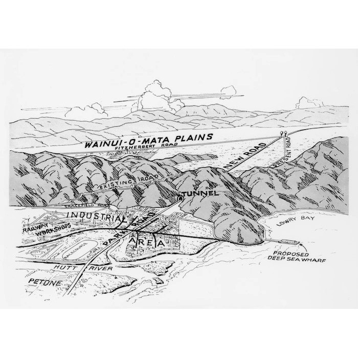 Wainui-o-mata Development Limited