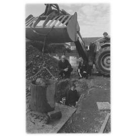 Hard Work Underground